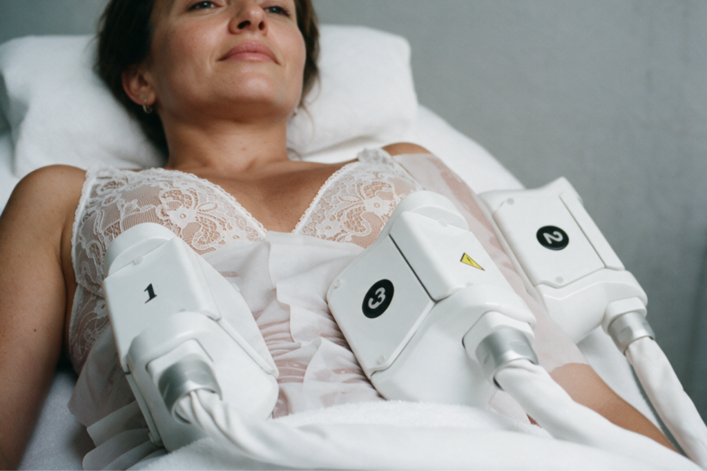 Criolipolisi con Cryoliposcult di Biotec - Dott.ssa Flaminia Crisciotti Medico Geriatra e Medicina Estetica