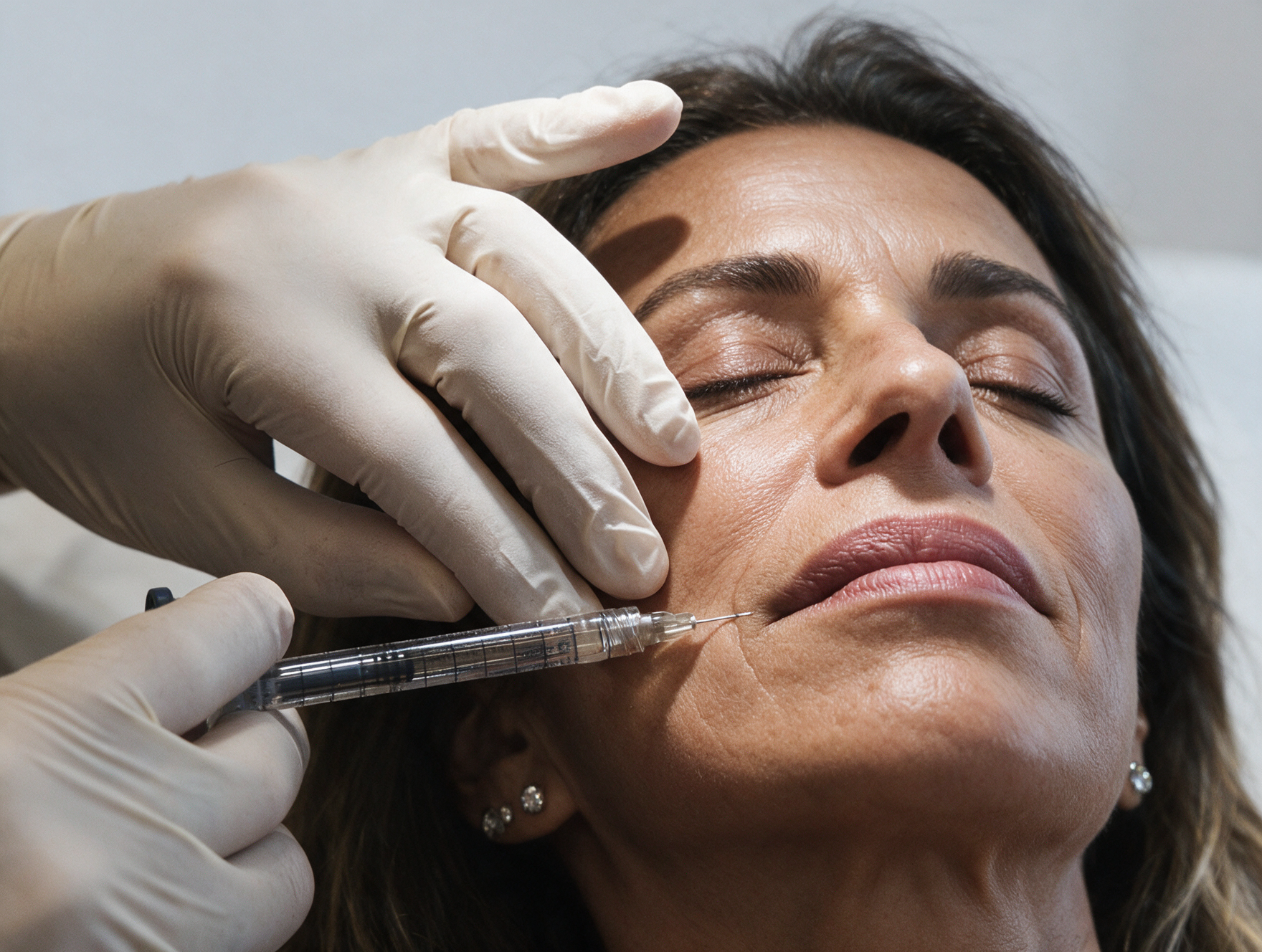 Trattamento Filler Labbra con Acido Ialuronico - Dott.ssa Flaminia Crisciotti Medico Geriatra e Medicina Estetica